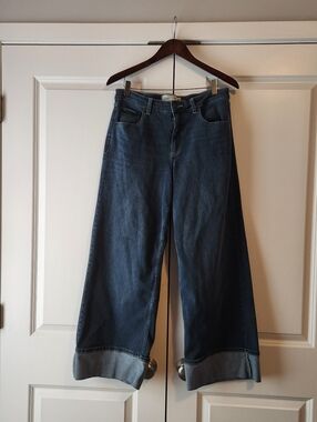 Wide Leg Jeans
